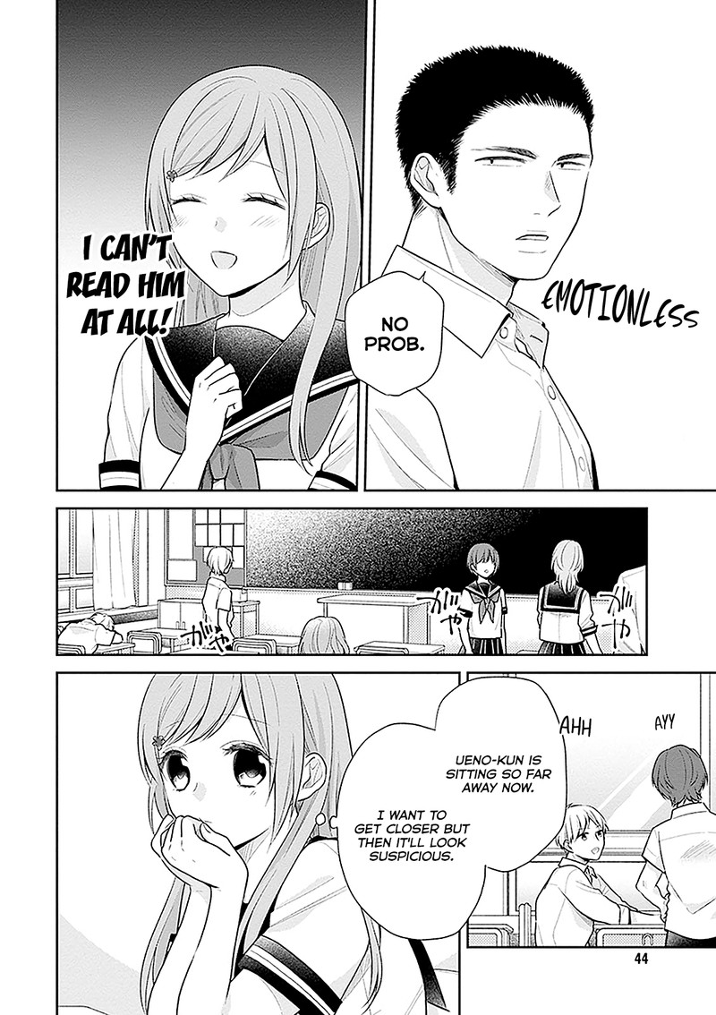 Busu Ni Hanataba Wo 14 11