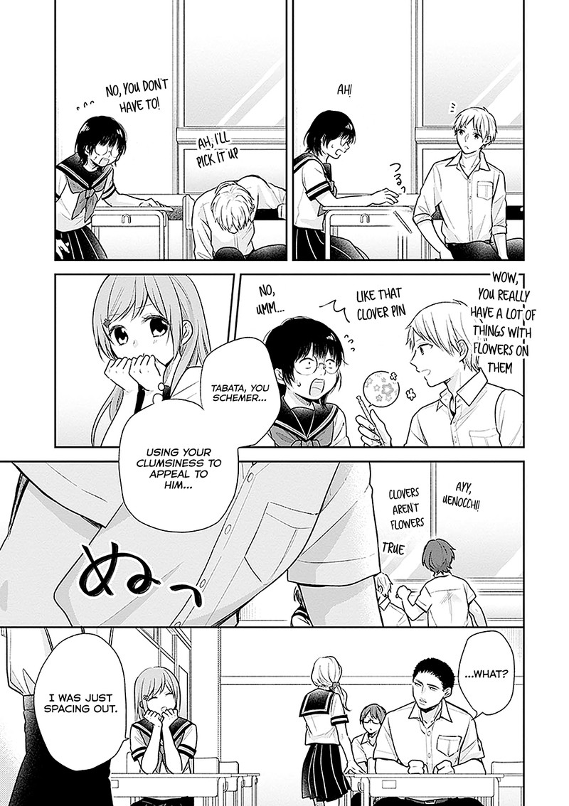 Busu Ni Hanataba Wo 14 12