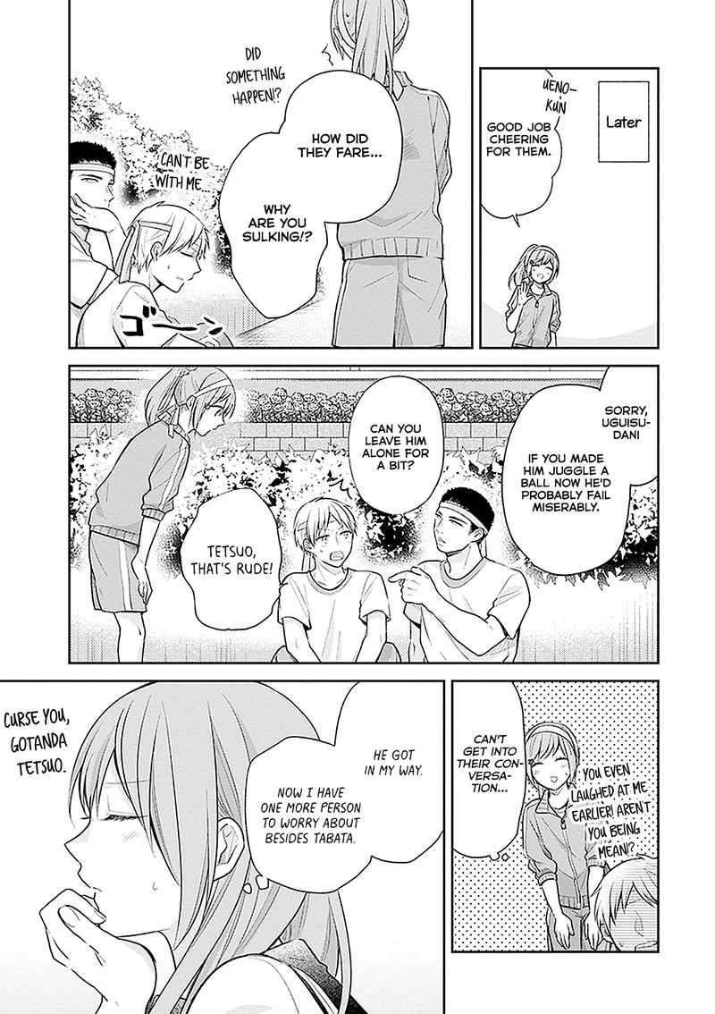 Busu Ni Hanataba Wo 14 14