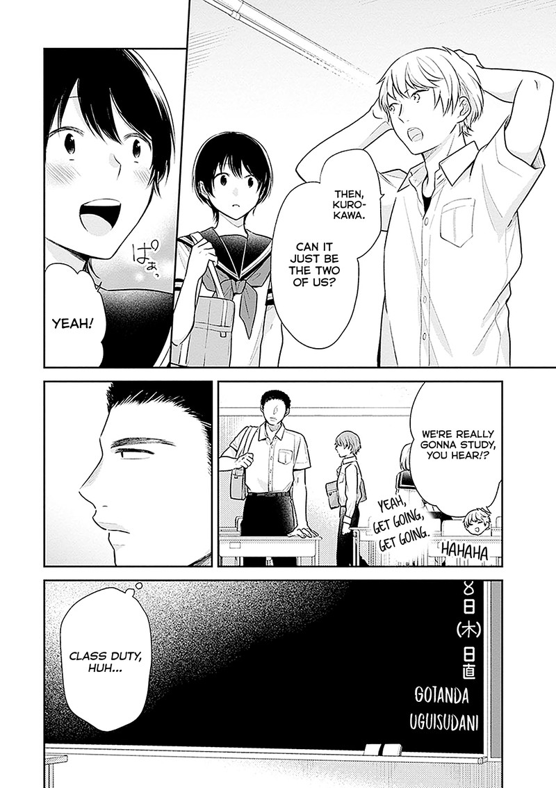 Busu Ni Hanataba Wo 14 17