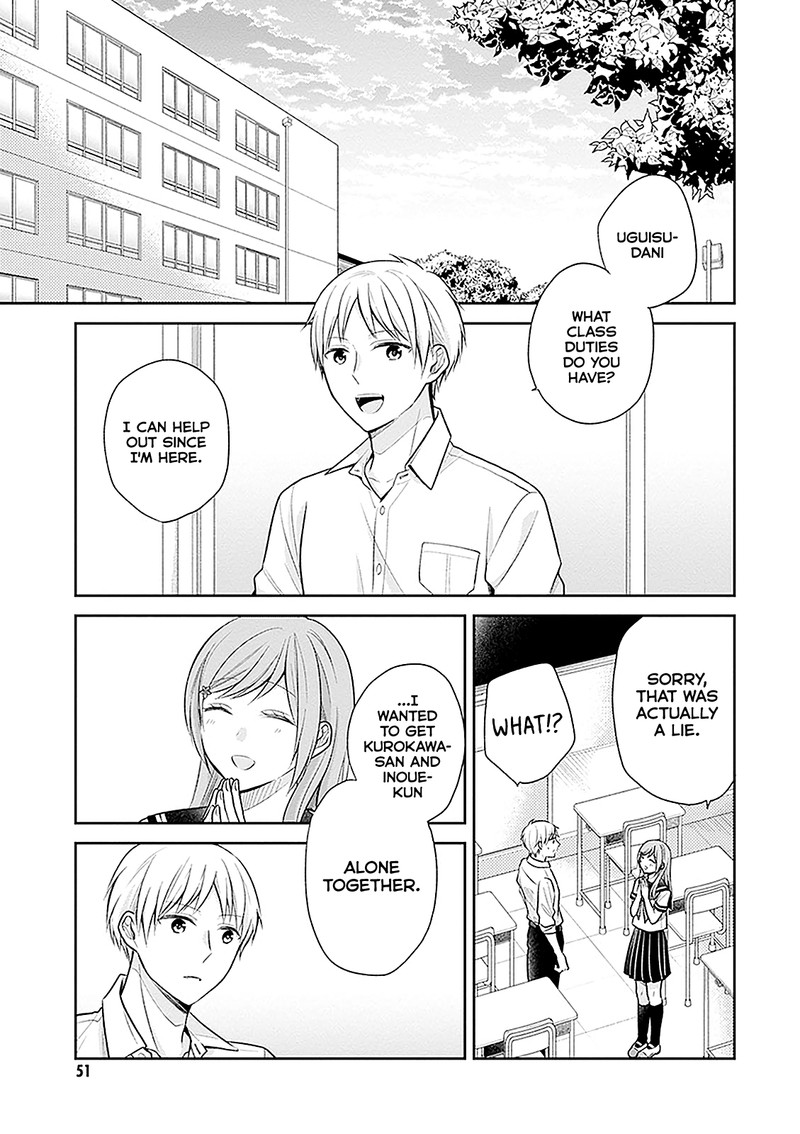 Busu Ni Hanataba Wo 14 18