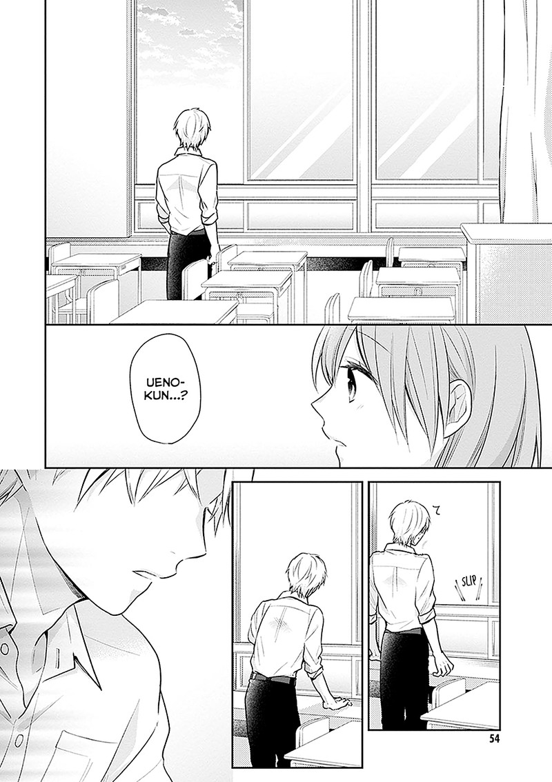 Busu Ni Hanataba Wo 14 21