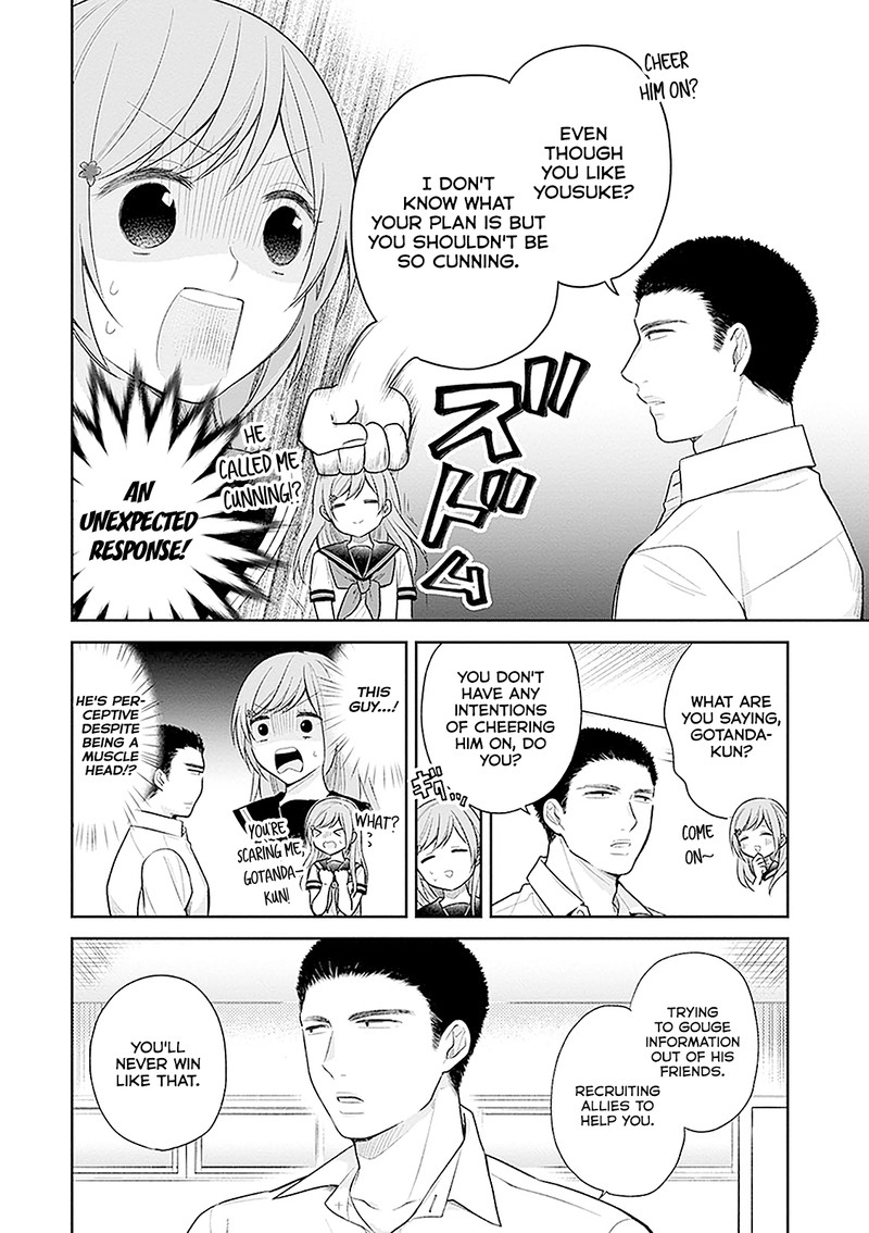 Busu Ni Hanataba Wo 14 27