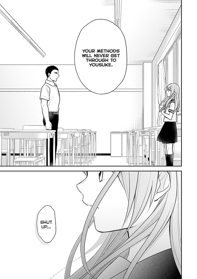 Busu Ni Hanataba Wo 14 28