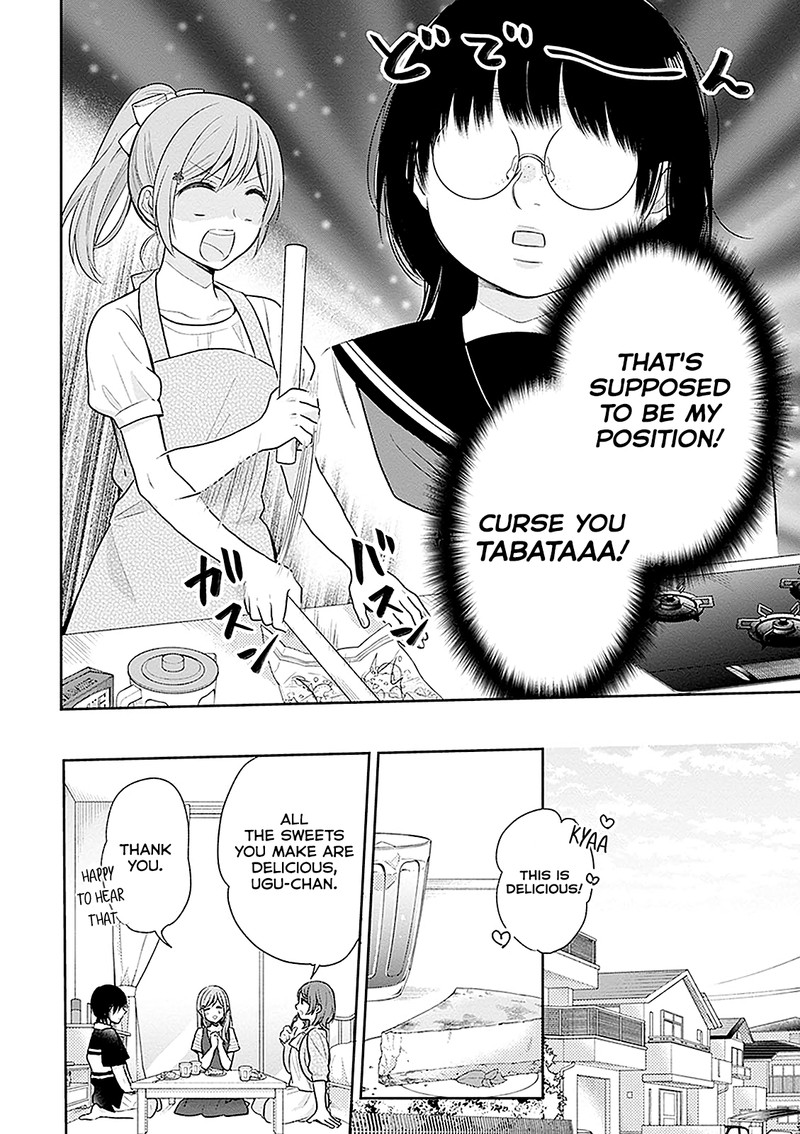 Busu Ni Hanataba Wo 14 3