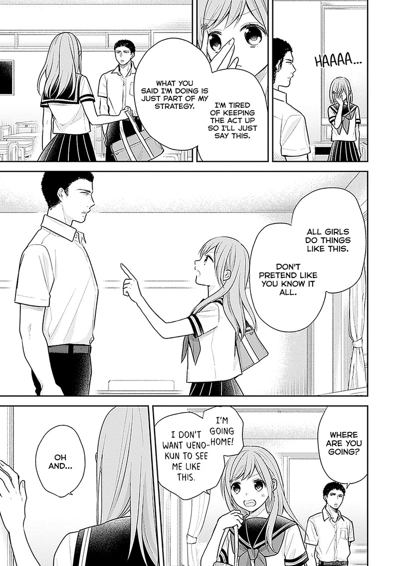 Busu Ni Hanataba Wo 14 30