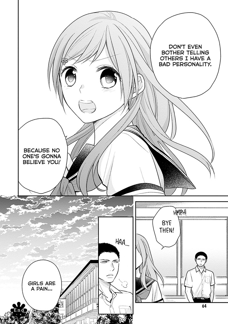Busu Ni Hanataba Wo 14 31