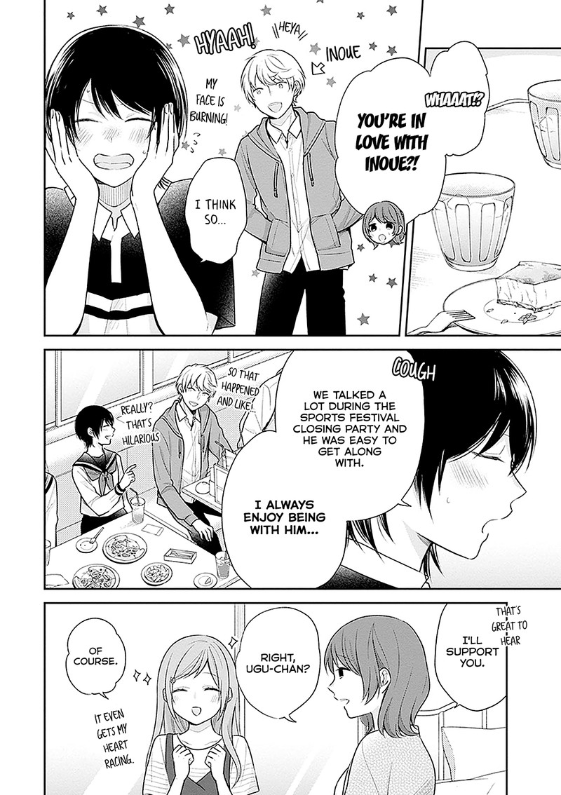 Busu Ni Hanataba Wo 14 5
