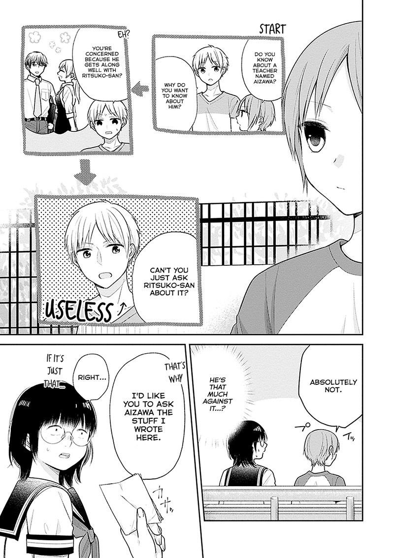 Busu Ni Hanataba Wo 15 13