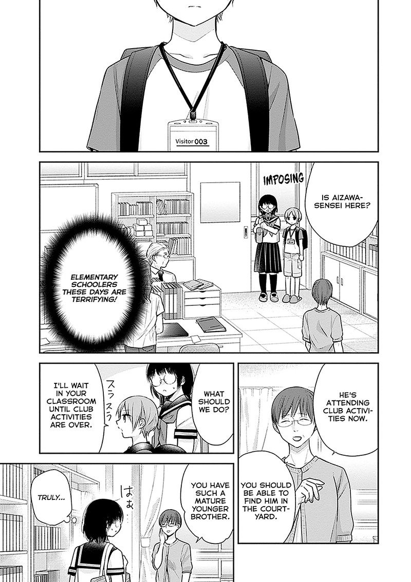 Busu Ni Hanataba Wo 15 15