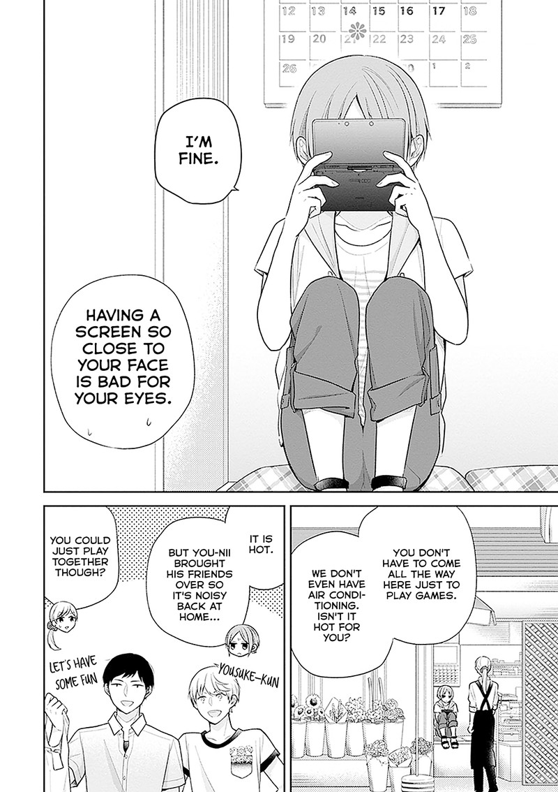 Busu Ni Hanataba Wo 15 2