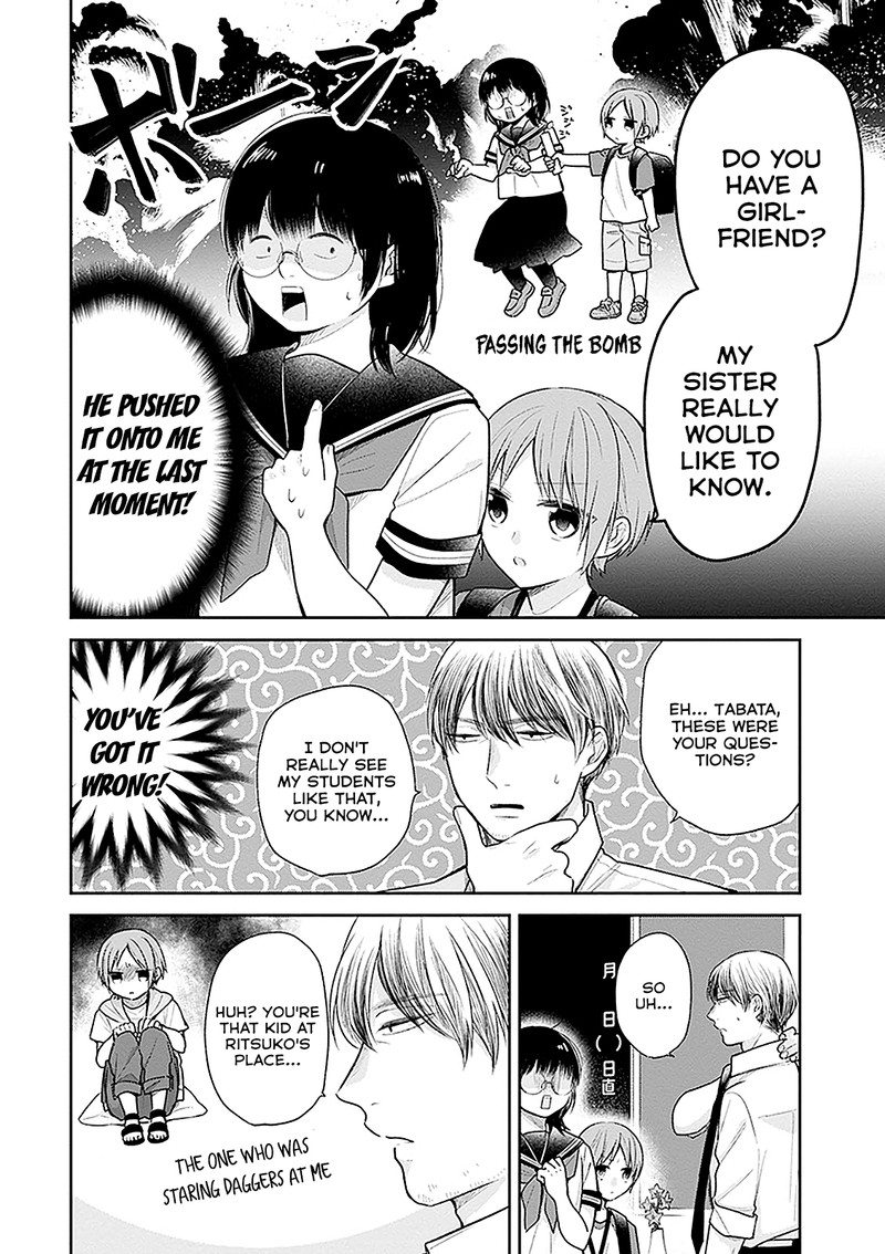 Busu Ni Hanataba Wo 15 20