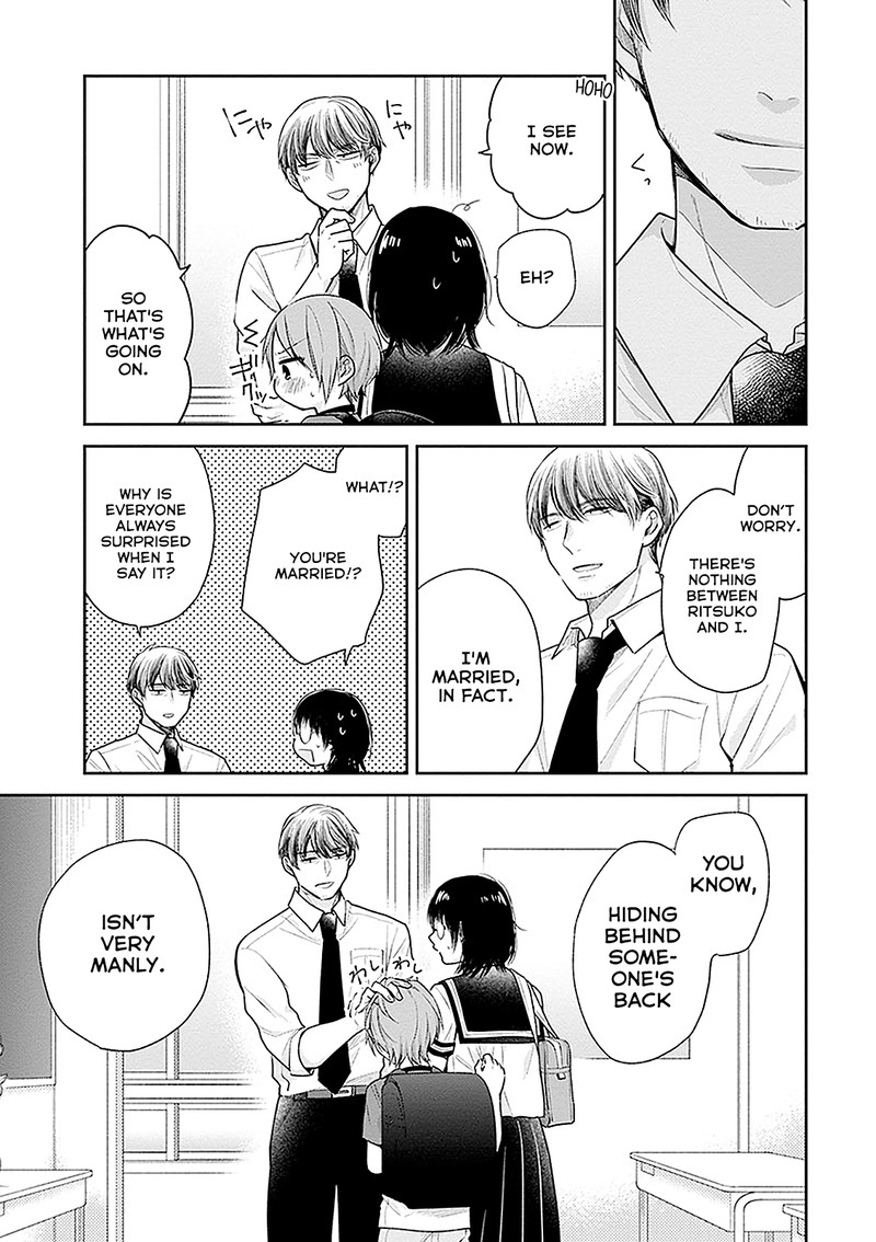 Busu Ni Hanataba Wo 15 21