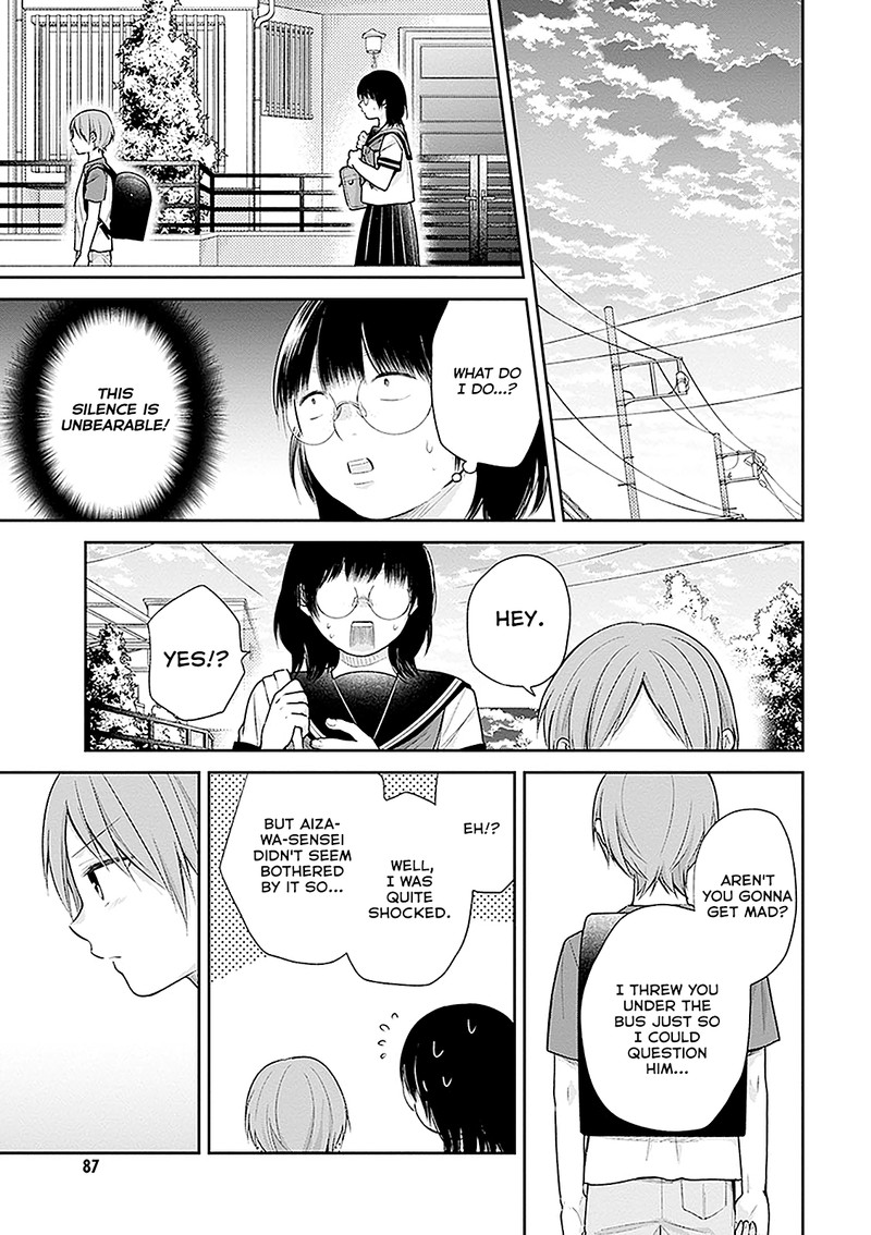 Busu Ni Hanataba Wo 15 23