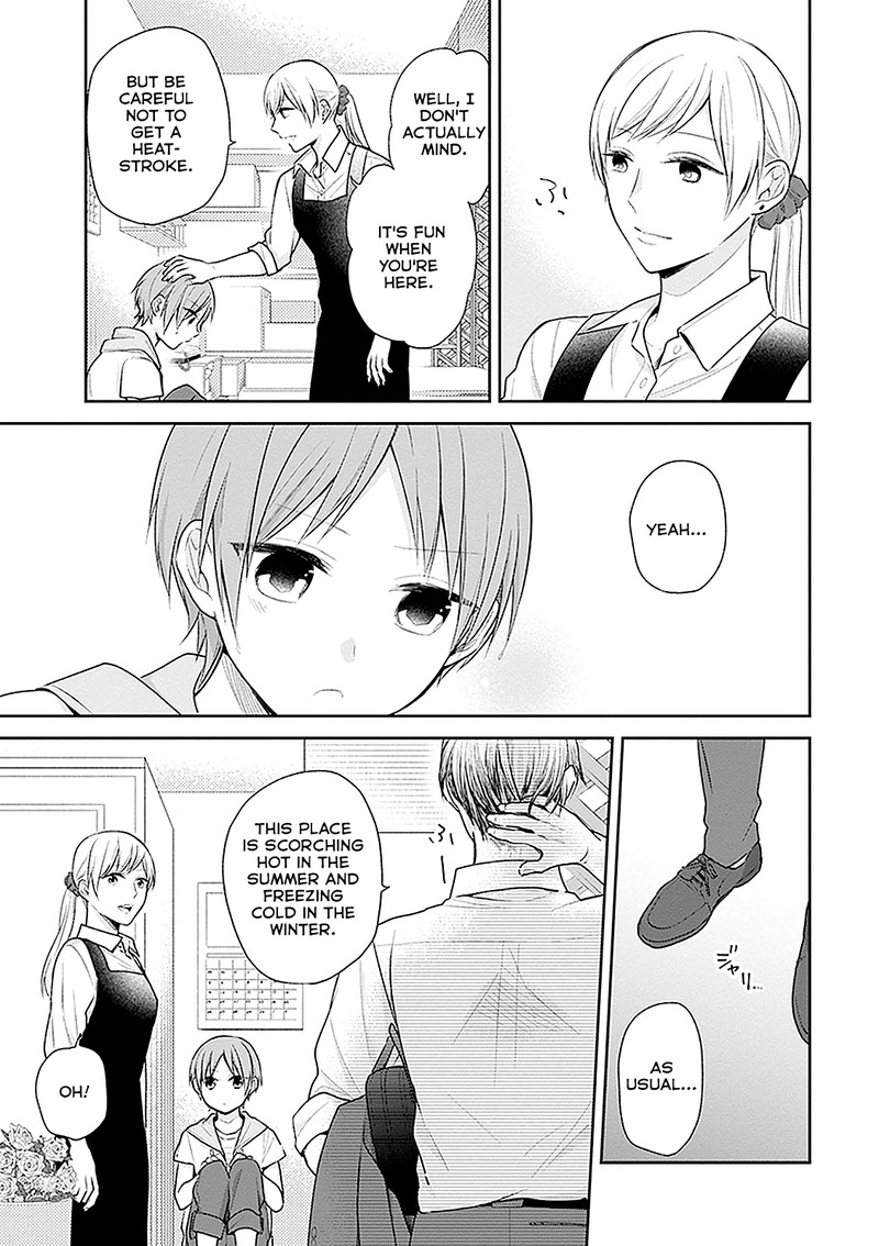 Busu Ni Hanataba Wo 15 3