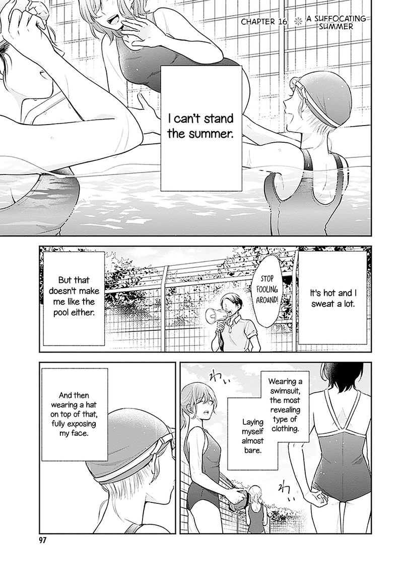 Busu Ni Hanataba Wo 16 1