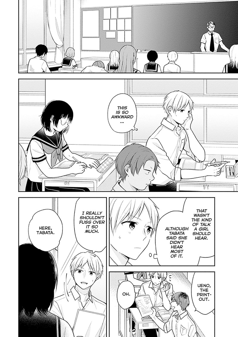 Busu Ni Hanataba Wo 16 10
