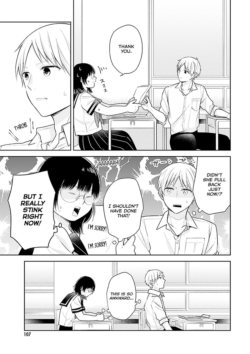 Busu Ni Hanataba Wo 16 11