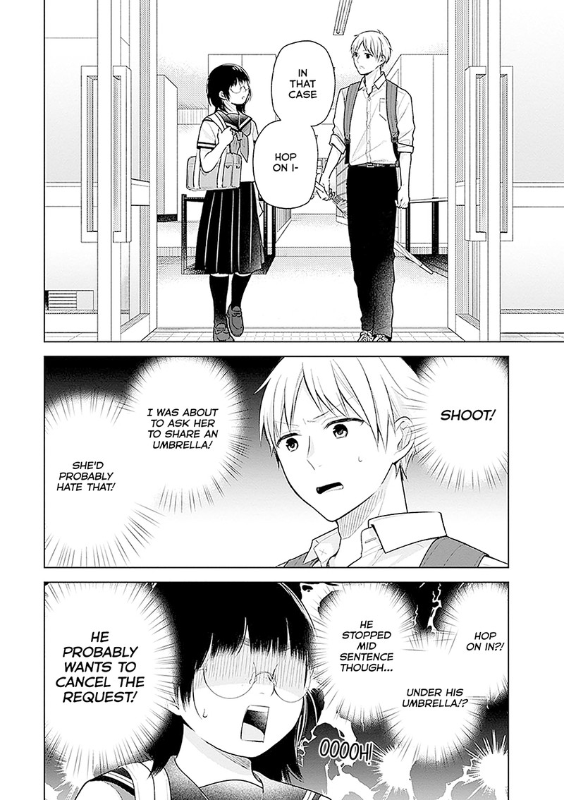 Busu Ni Hanataba Wo 16 14