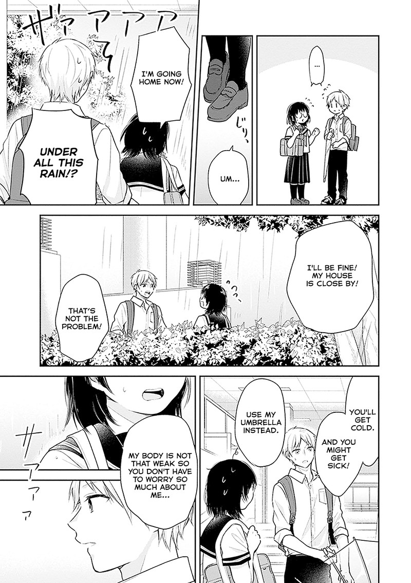 Busu Ni Hanataba Wo 16 15