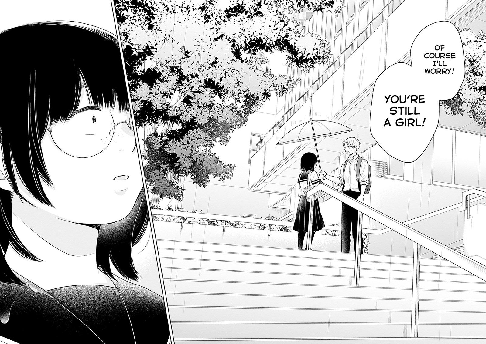 Busu Ni Hanataba Wo 16 16