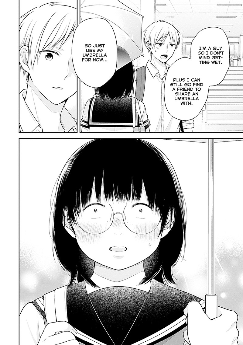 Busu Ni Hanataba Wo 16 17