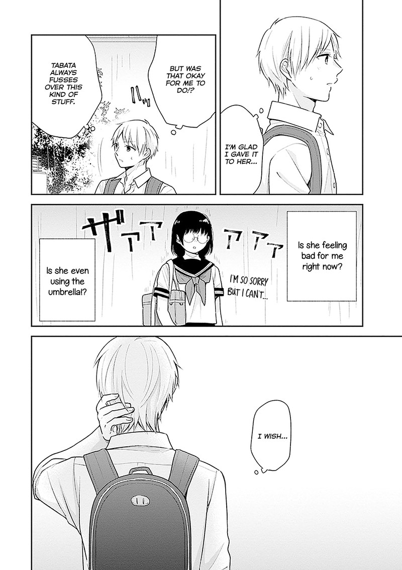 Busu Ni Hanataba Wo 16 19