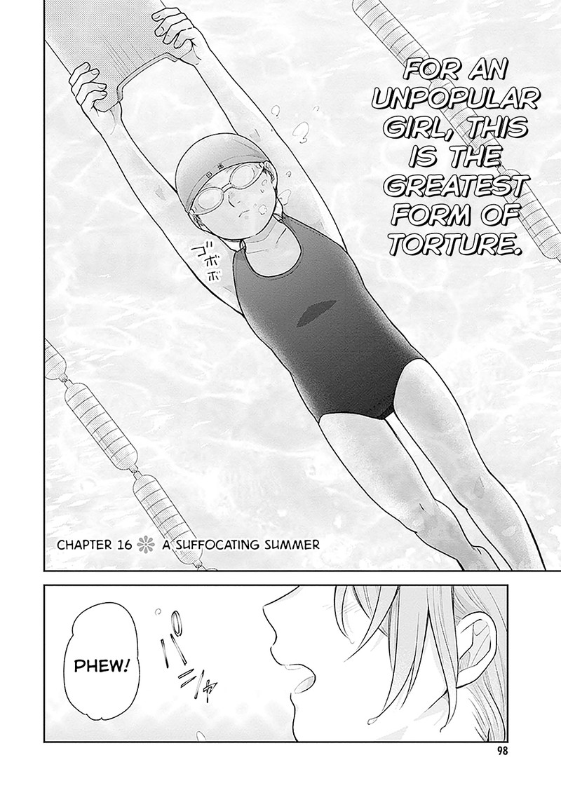Busu Ni Hanataba Wo 16 2