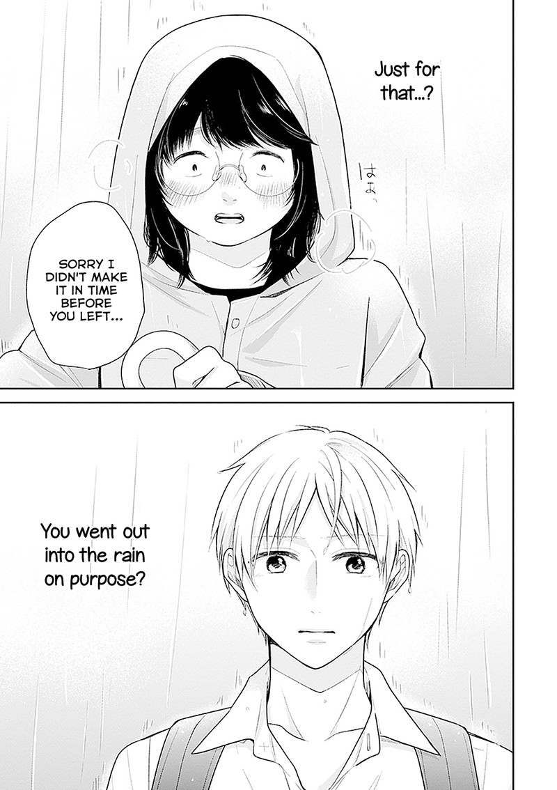 Busu Ni Hanataba Wo 16 22