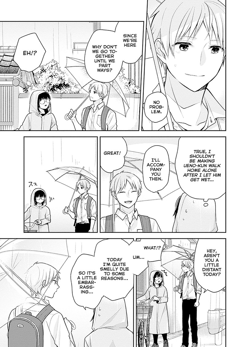 Busu Ni Hanataba Wo 16 24