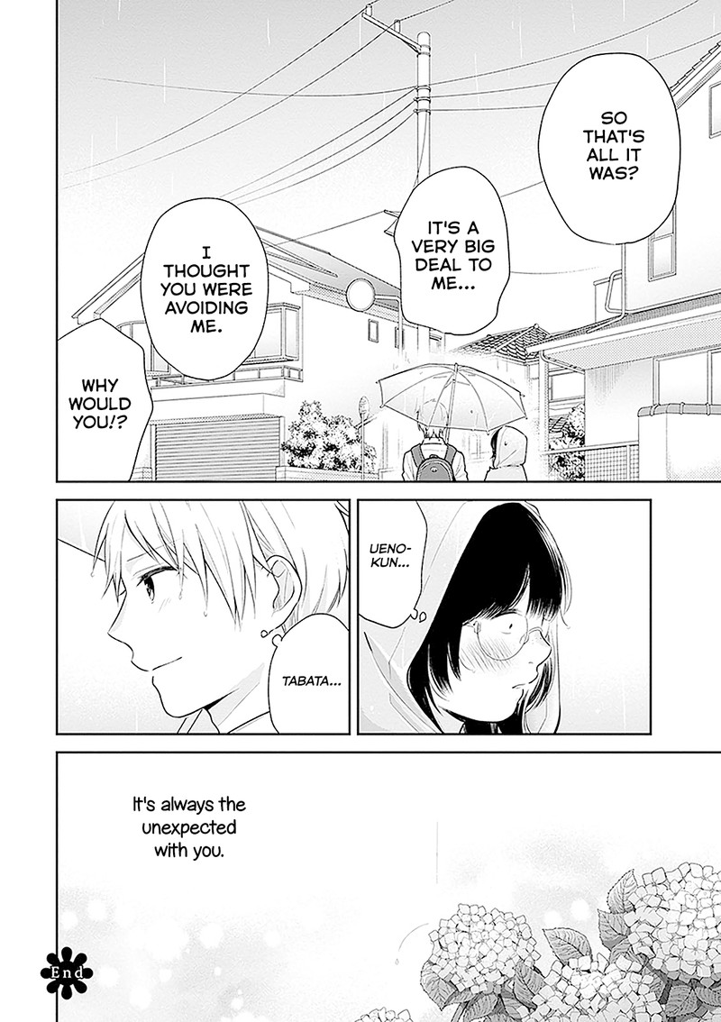 Busu Ni Hanataba Wo 16 25