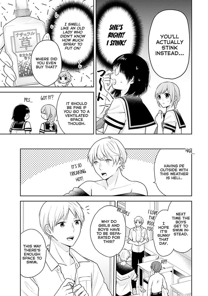 Busu Ni Hanataba Wo 16 5