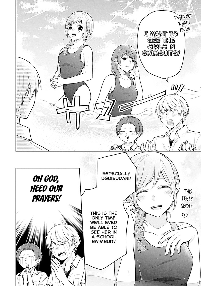 Busu Ni Hanataba Wo 16 6