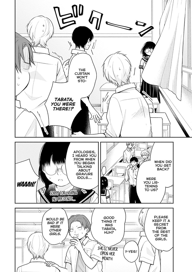 Busu Ni Hanataba Wo 16 8