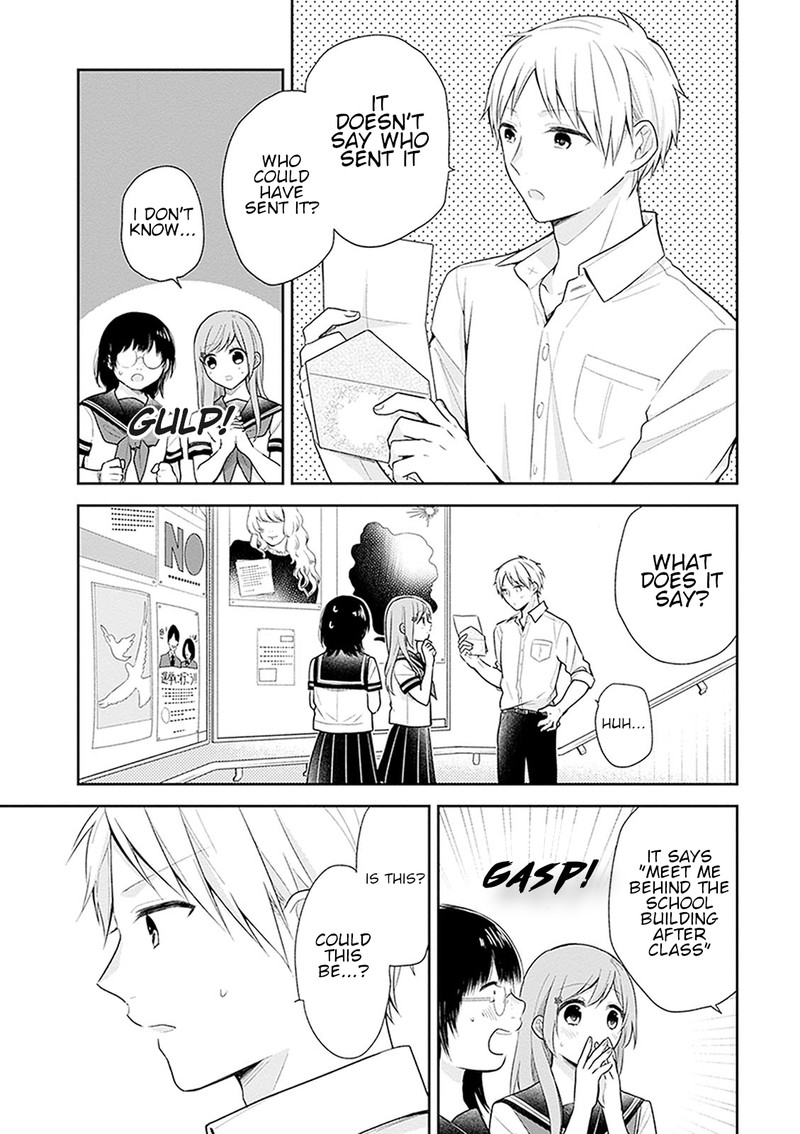 Busu Ni Hanataba Wo 17 11
