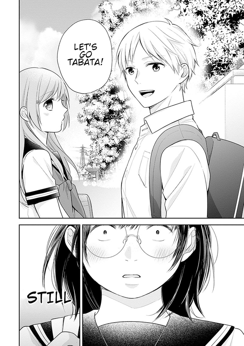 Busu Ni Hanataba Wo 17 24