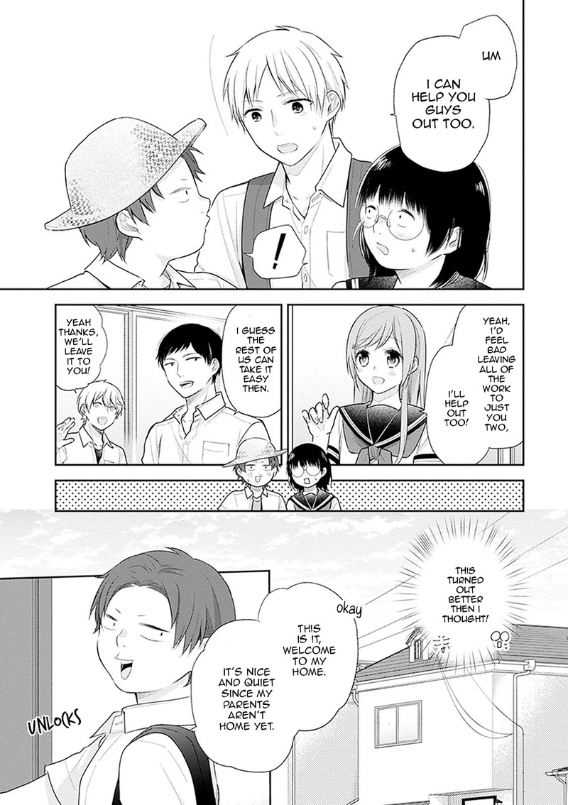 Busu Ni Hanataba Wo 18 13