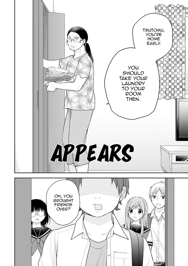 Busu Ni Hanataba Wo 18 14