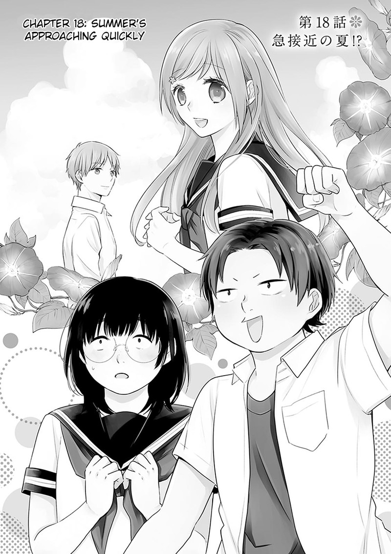 Busu Ni Hanataba Wo 18 2