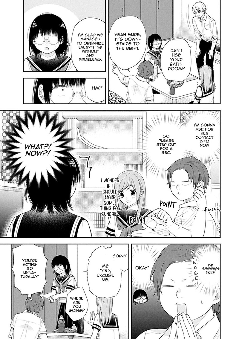 Busu Ni Hanataba Wo 18 21