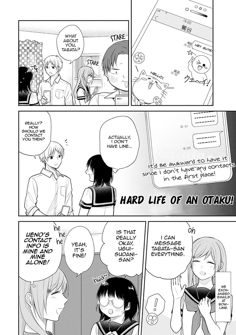 Busu Ni Hanataba Wo 18 26