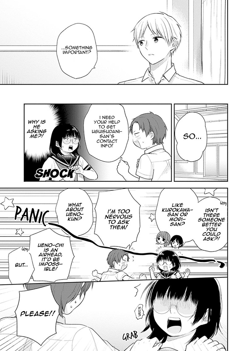 Busu Ni Hanataba Wo 18 7