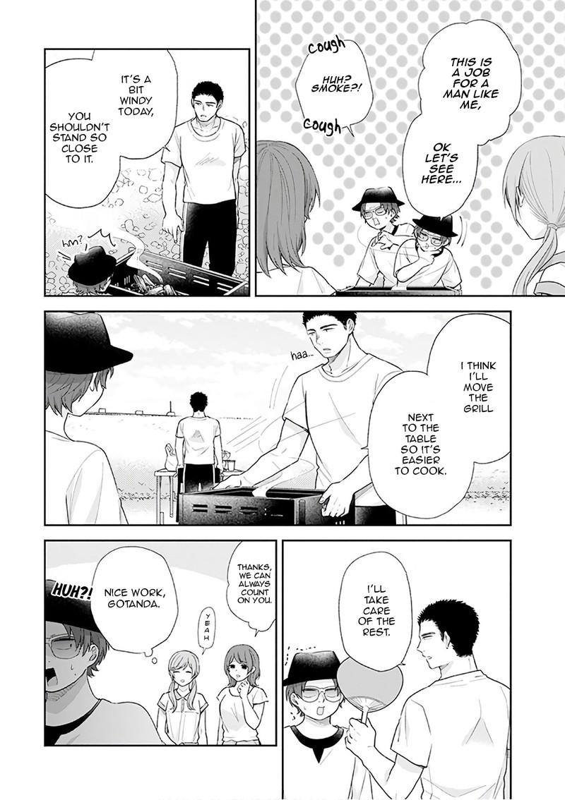 Busu Ni Hanataba Wo 19 14