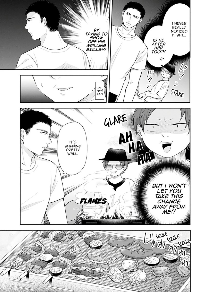 Busu Ni Hanataba Wo 19 15