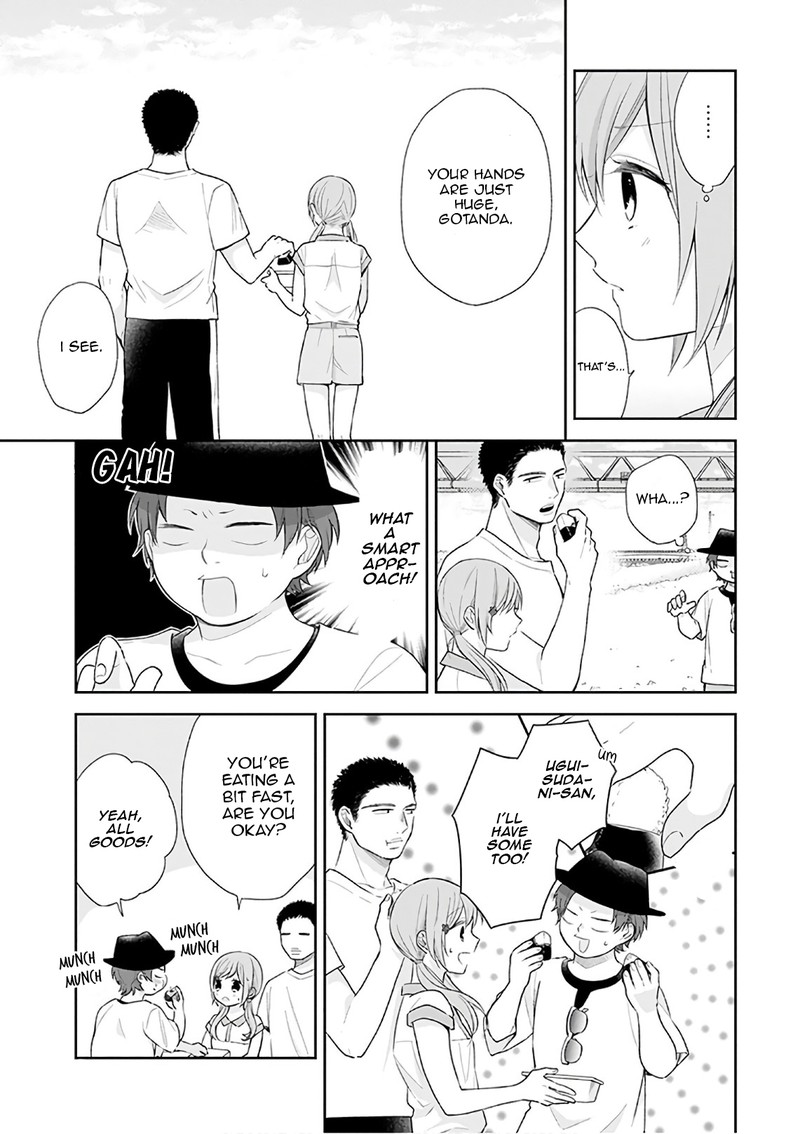 Busu Ni Hanataba Wo 19 21
