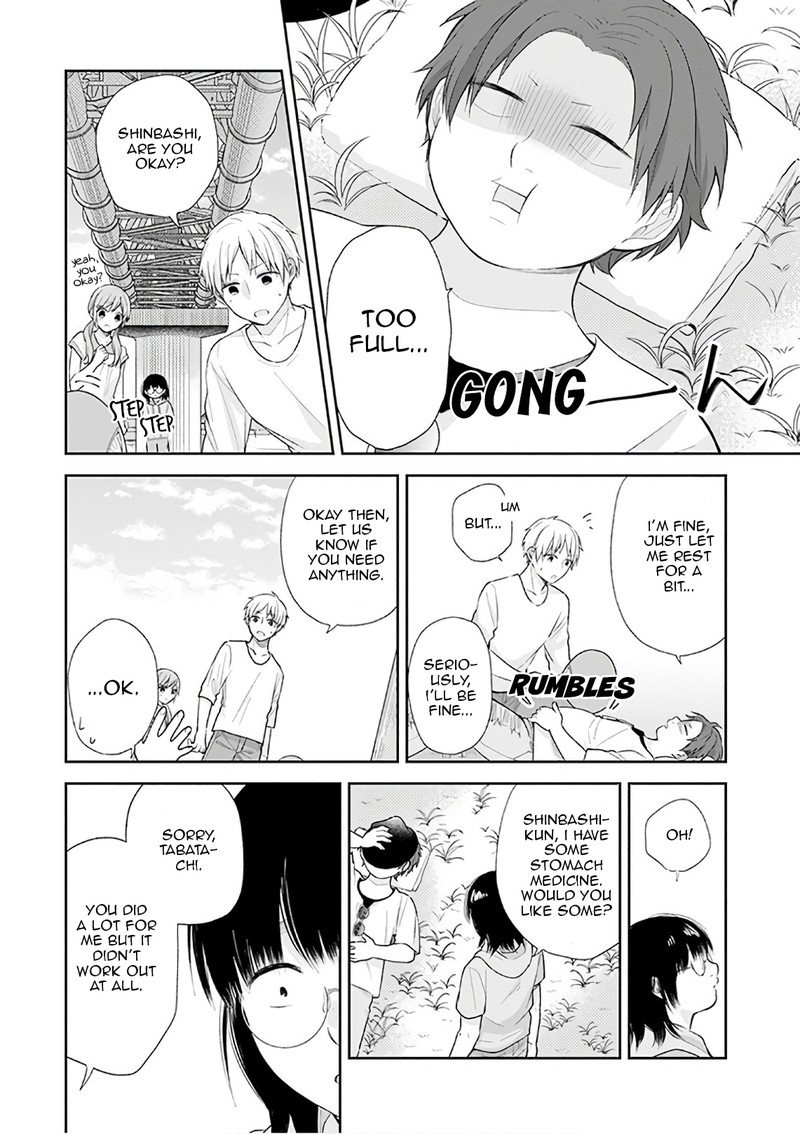 Busu Ni Hanataba Wo 19 22