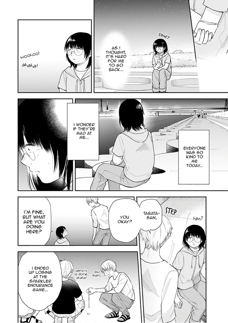 Busu Ni Hanataba Wo 19 28