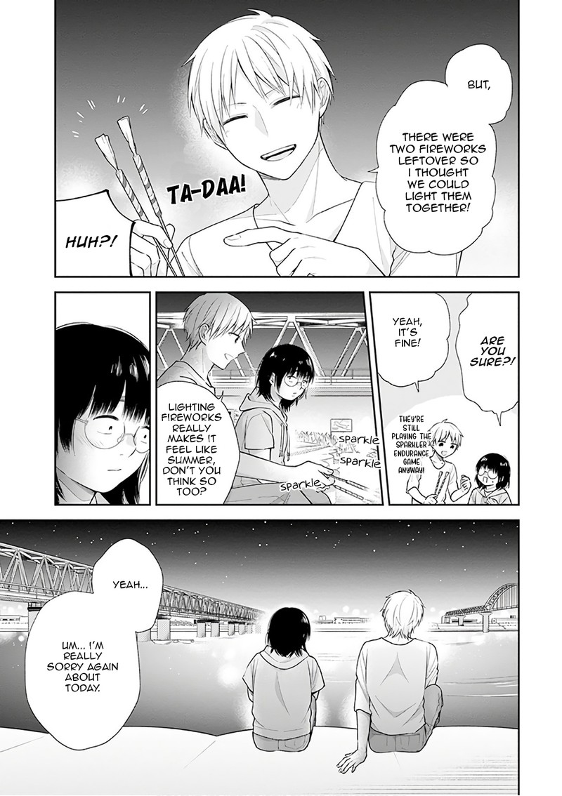 Busu Ni Hanataba Wo 19 29