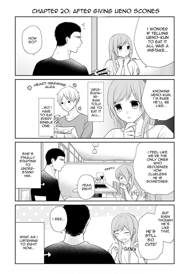 Busu Ni Hanataba Wo 20 27