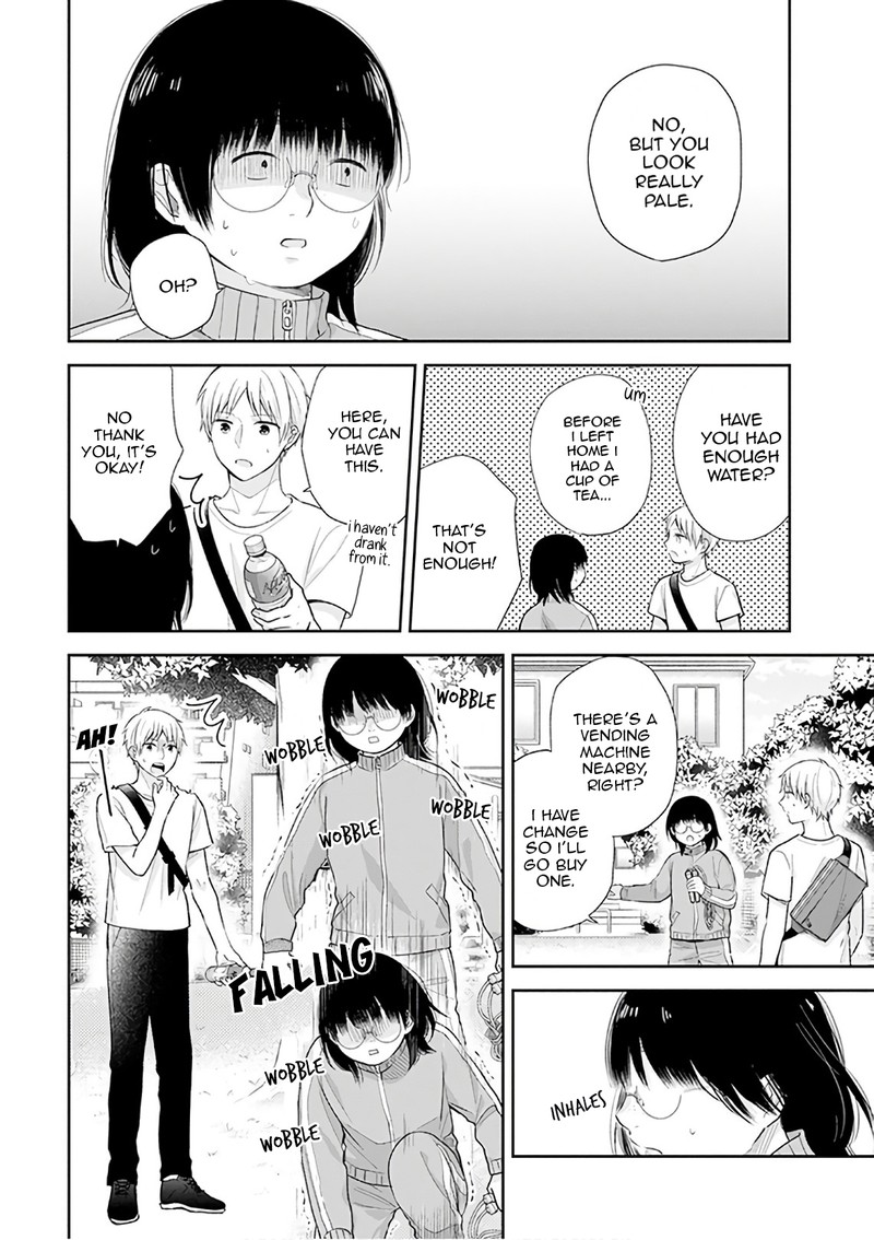 Busu Ni Hanataba Wo 21 12